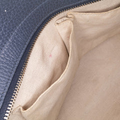 Mini Leather Swing Satchel