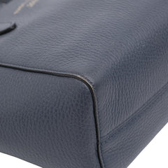 Mini Leather Swing Satchel