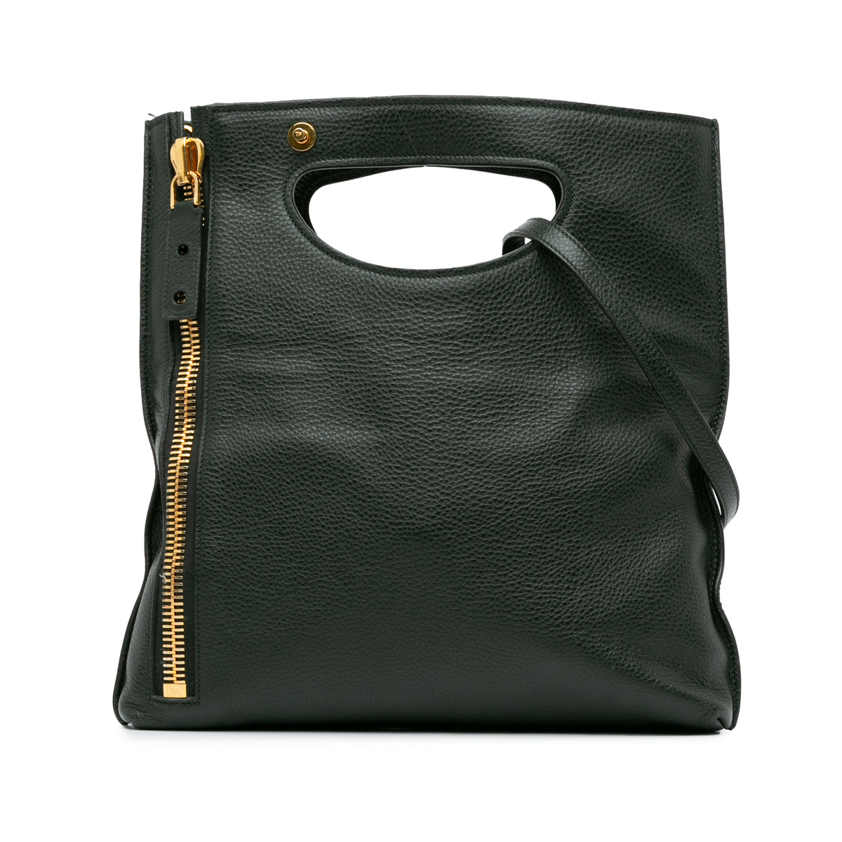 Alix Fold Over Satchel