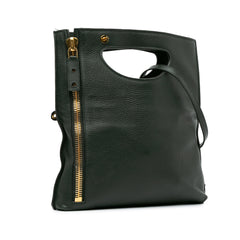 Alix Fold Over Satchel