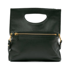 Alix Fold Over Satchel