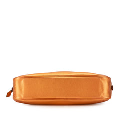 Metallic Chevre Coromandel Plume Elan 28