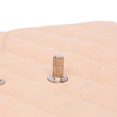 Jumbo Classic Caviar Double Flap