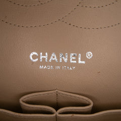 Jumbo Classic Caviar Double Flap