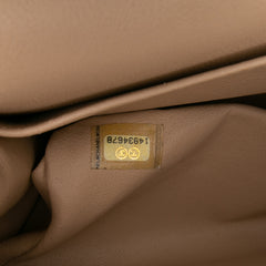 Jumbo Classic Caviar Double Flap