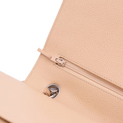 Jumbo Classic Caviar Double Flap