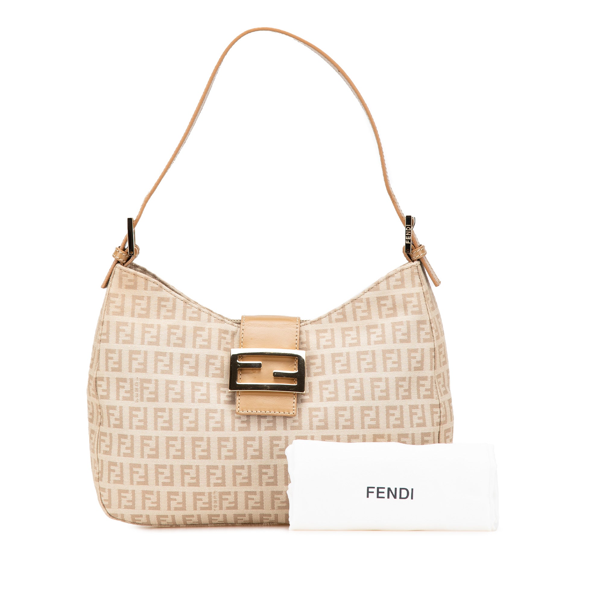 Zucchino Canvas Shoulder Bag