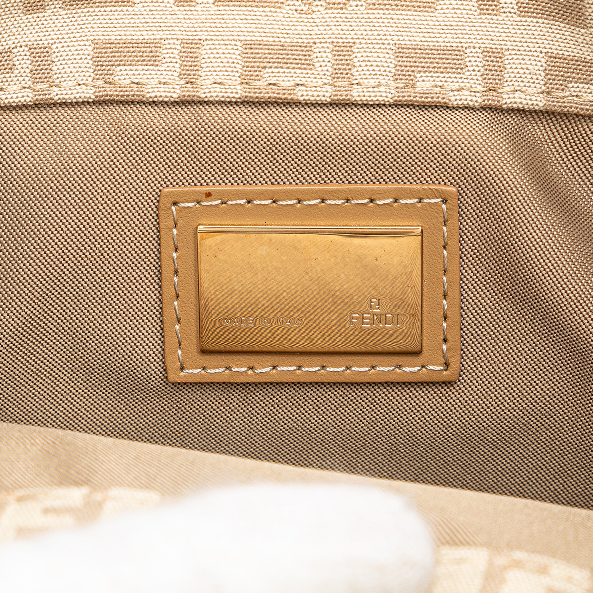Zucchino Canvas Shoulder Bag