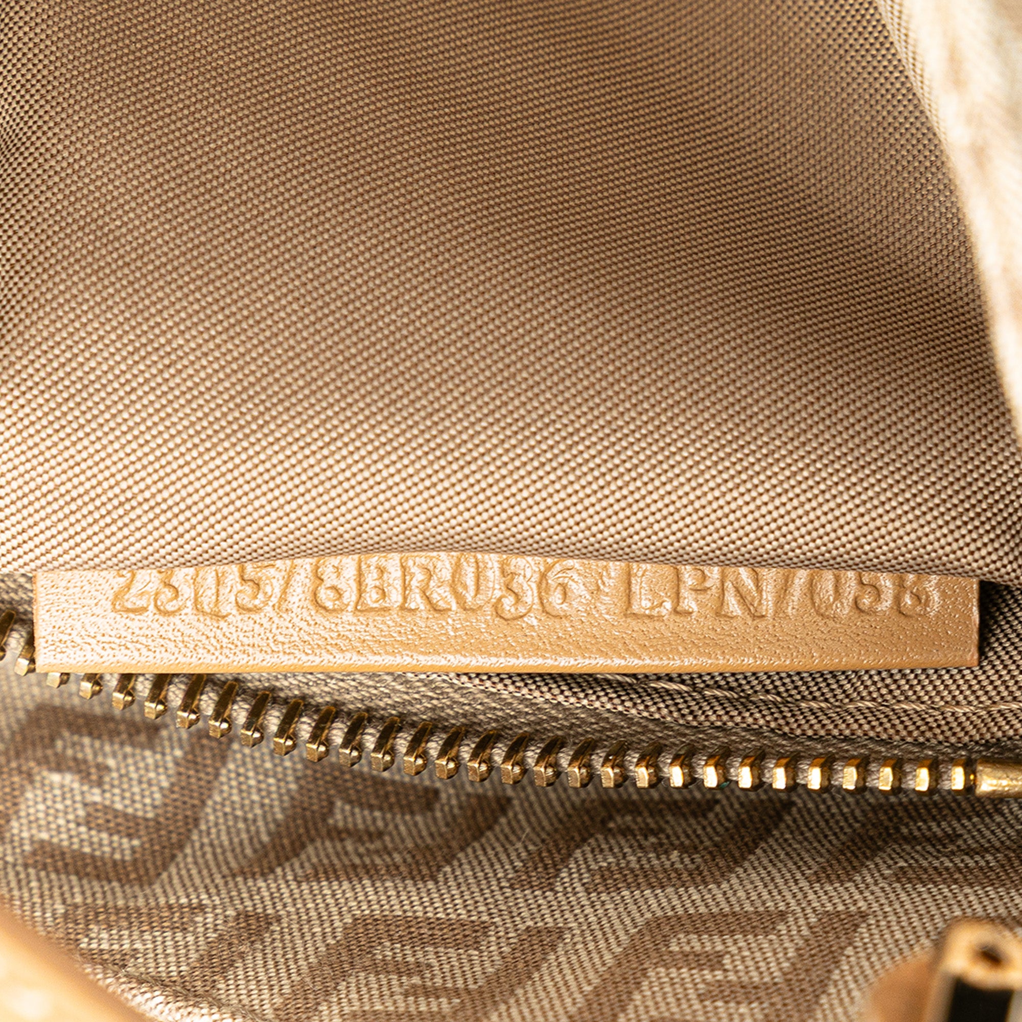 Zucchino Canvas Shoulder Bag