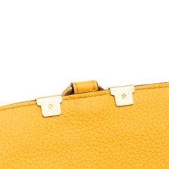 Medium Raffia Marcie Basket Tote