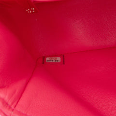 Mini Rectangular Classic Patent Single Flap