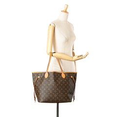 Monogram Neverfull MM