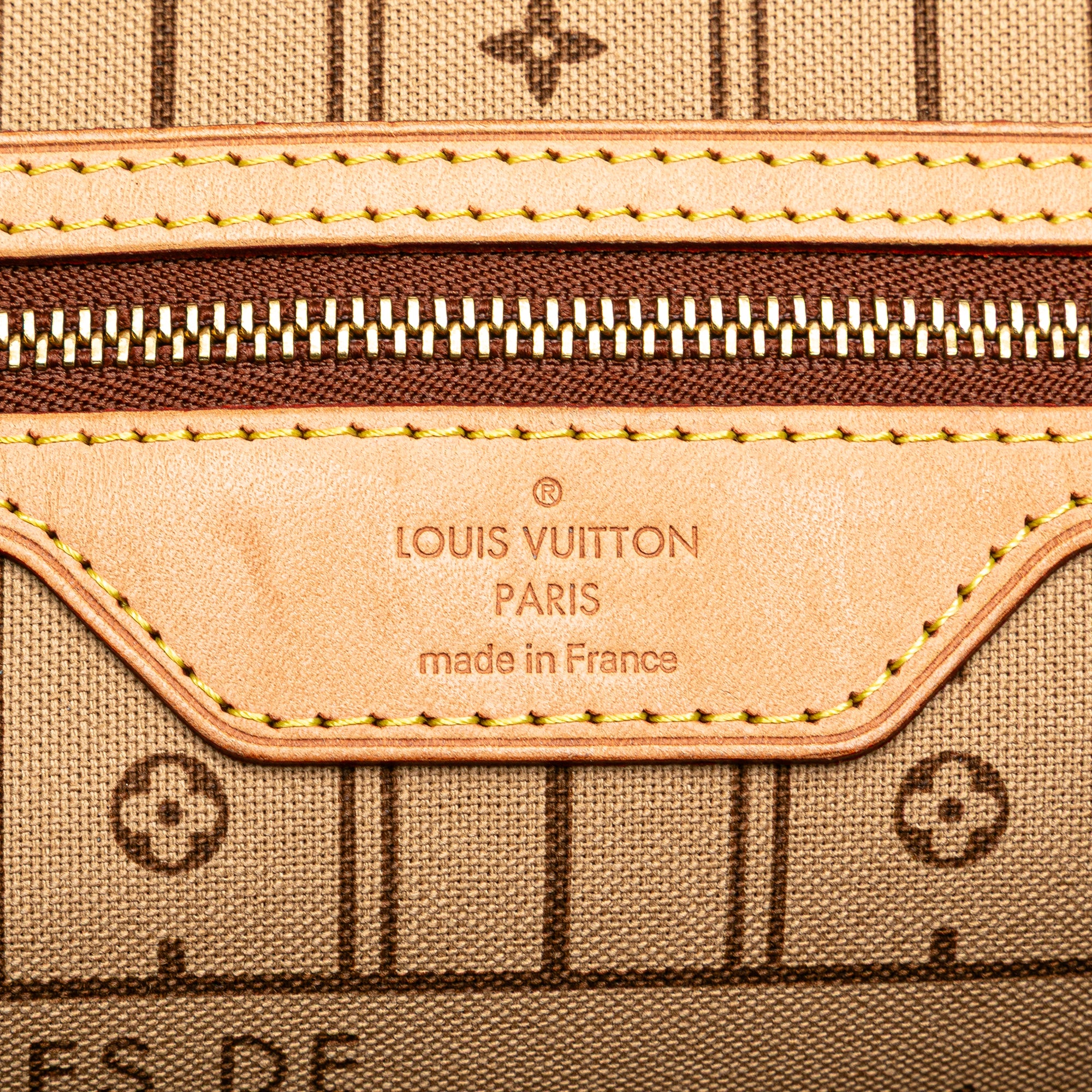 Monogram Neverfull MM