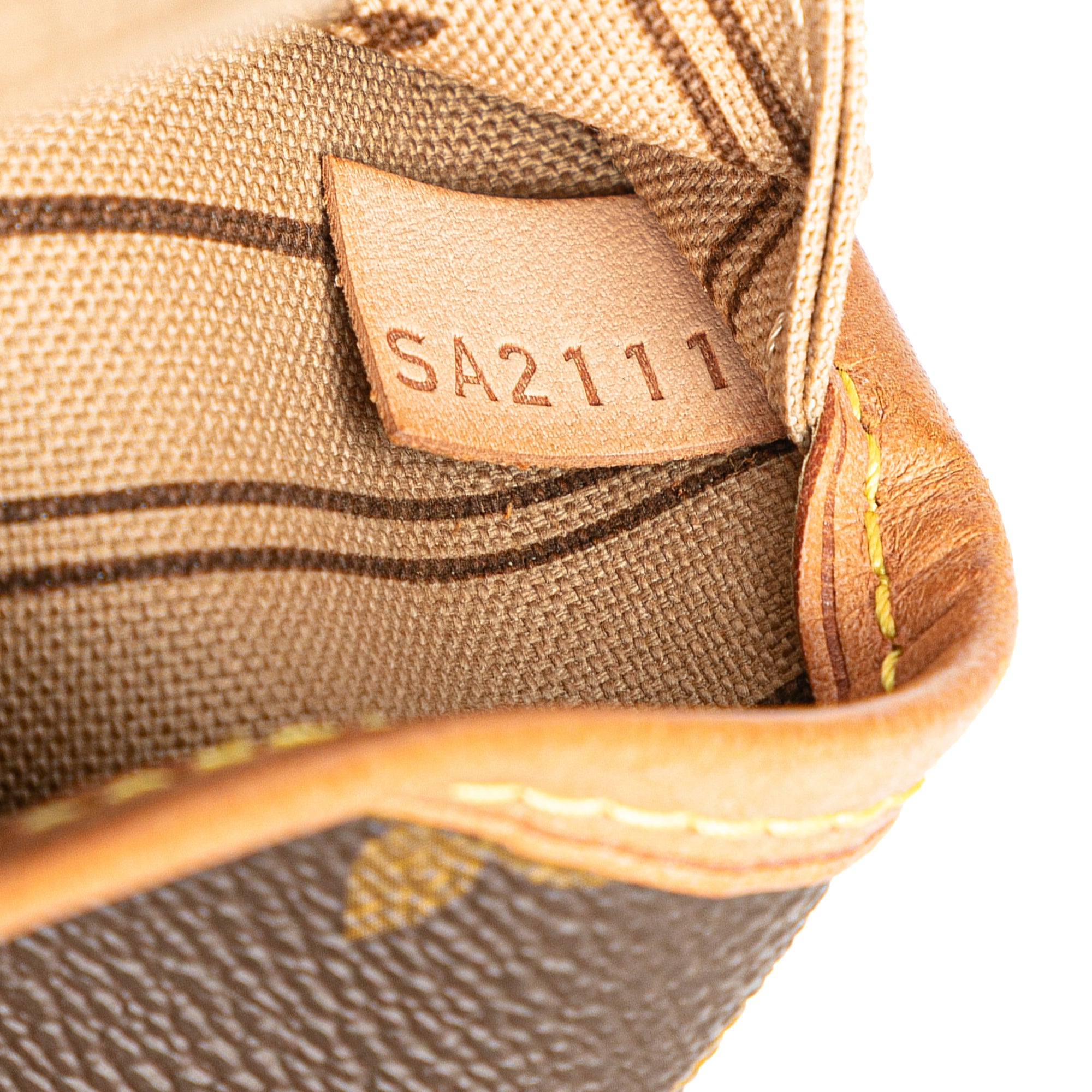 Monogram Neverfull MM