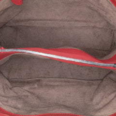 Nappa Intrecciato Karung Glass Tote