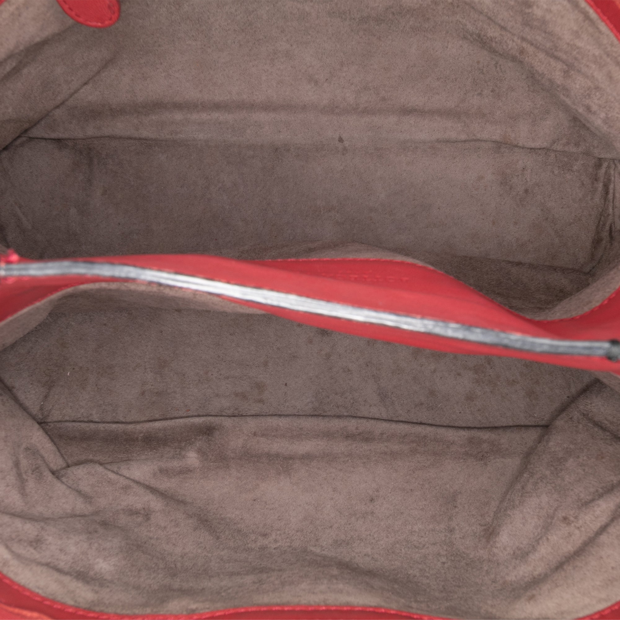 Nappa Intrecciato Karung Glass Tote