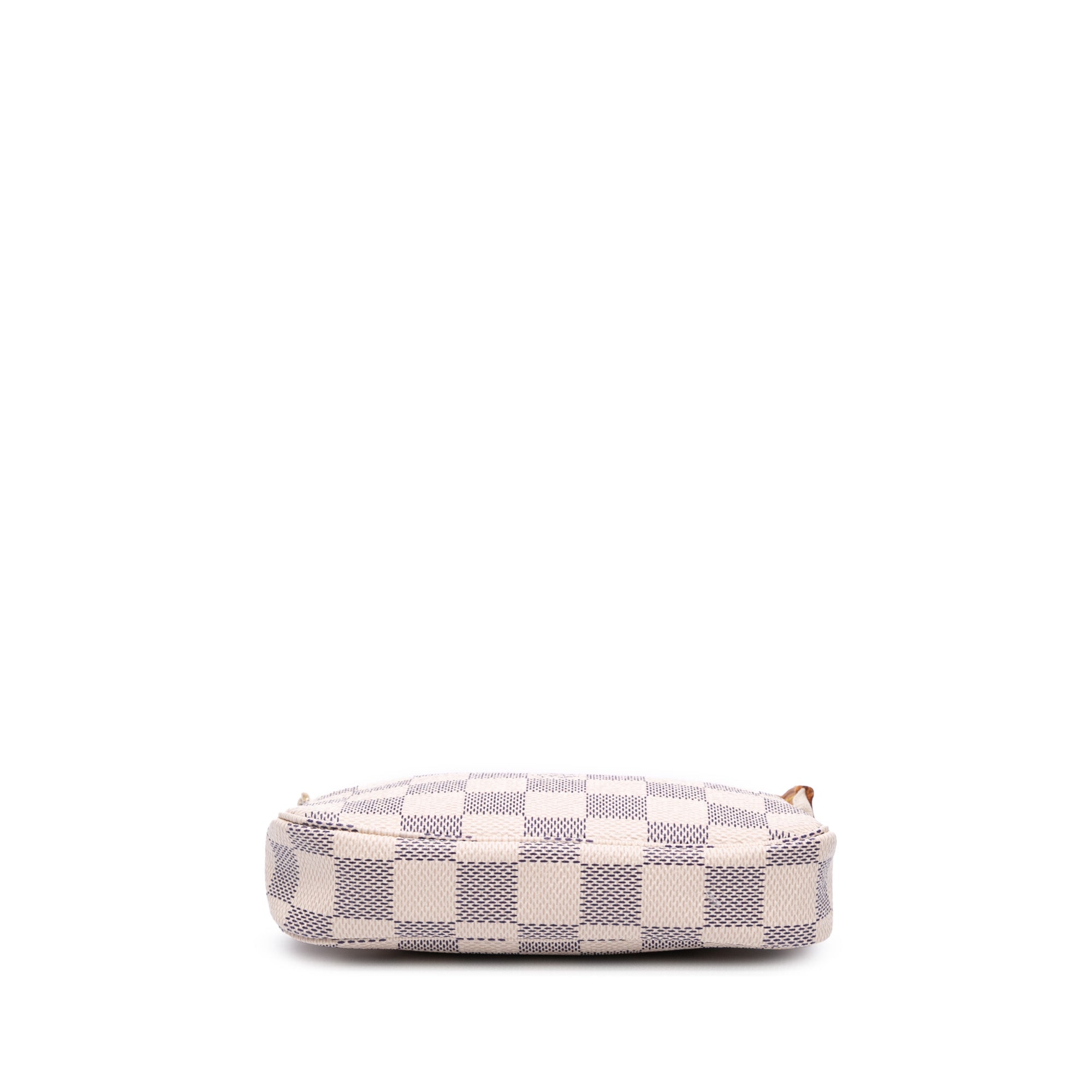 Damier Azur Mini Pochette Accessoires