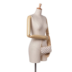 Damier Azur Mini Pochette Accessoires