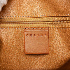 Macadam Coated Canvas Dome Handbag