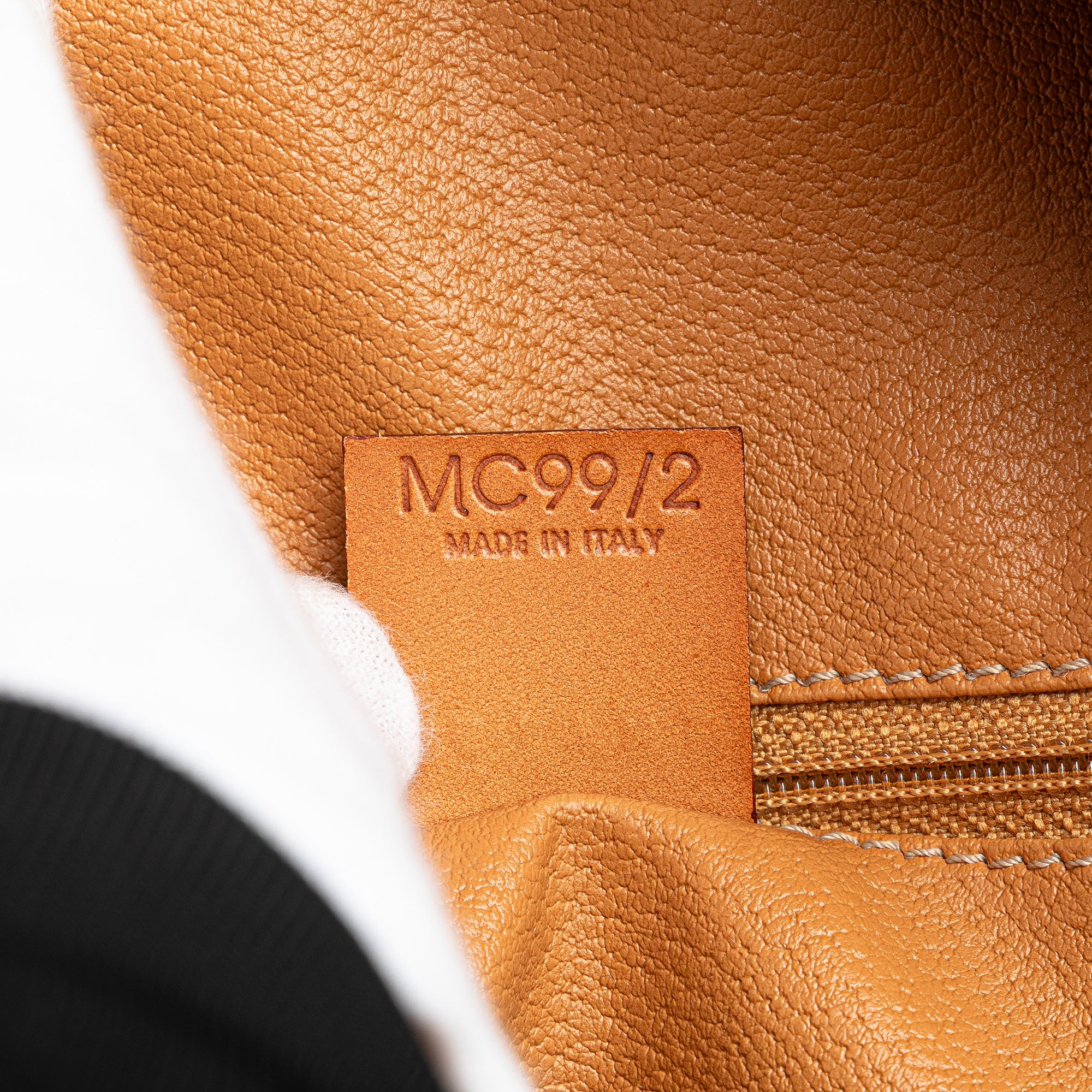 Macadam Coated Canvas Dome Handbag