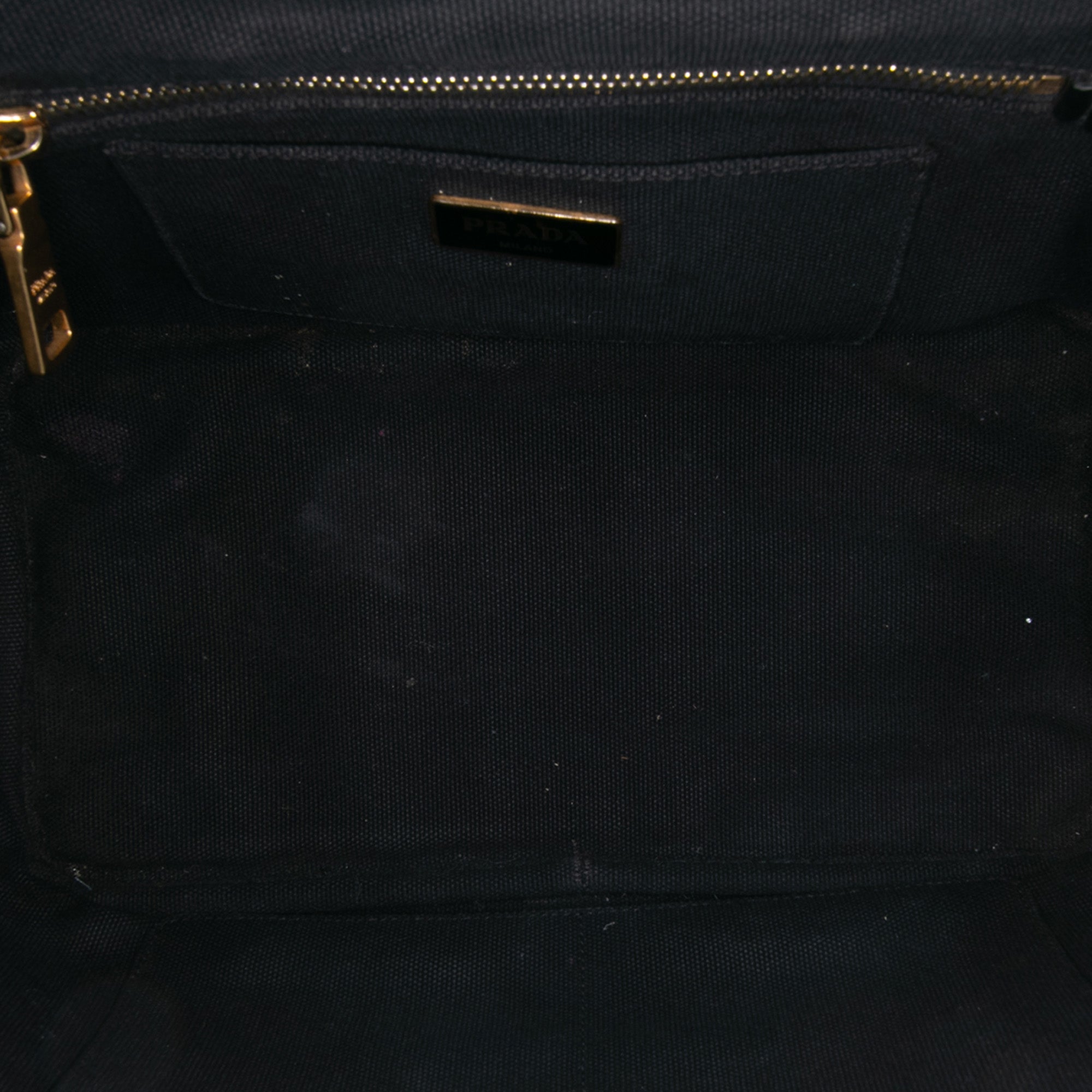 Small Canvas Canapa Bijoux Satchel