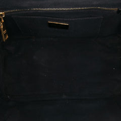 Small Canvas Canapa Bijoux Satchel