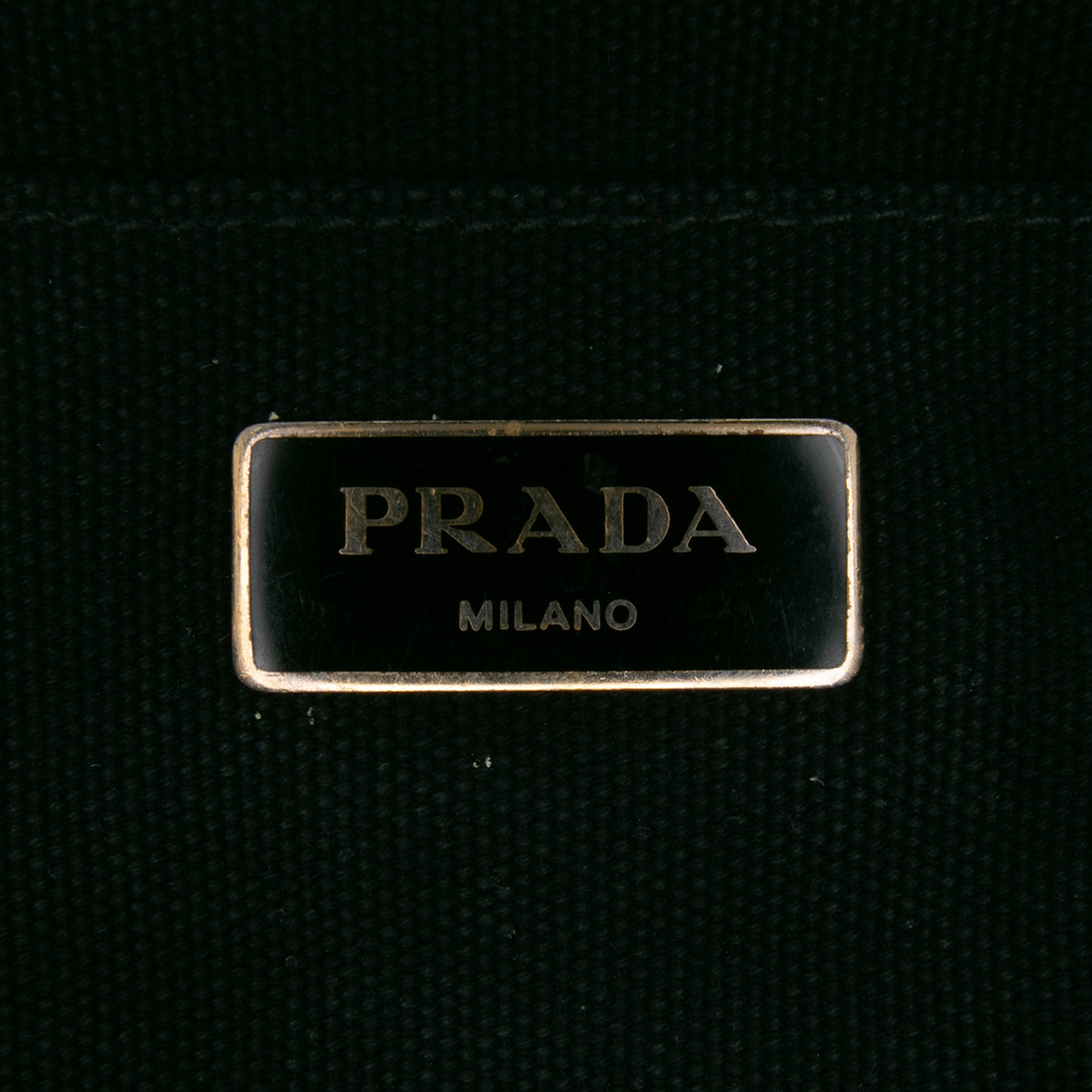 Small Canvas Canapa Bijoux Satchel