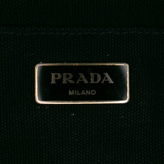 Small Canvas Canapa Bijoux Satchel