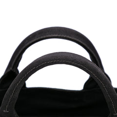 Small Canvas Canapa Bijoux Satchel