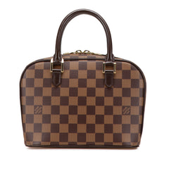 Damier Ebene Mini Sarria