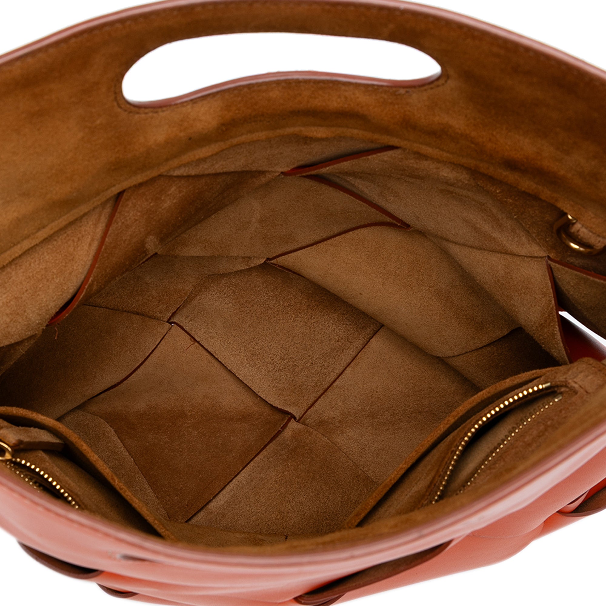 Small French Calfskin Slip Tote