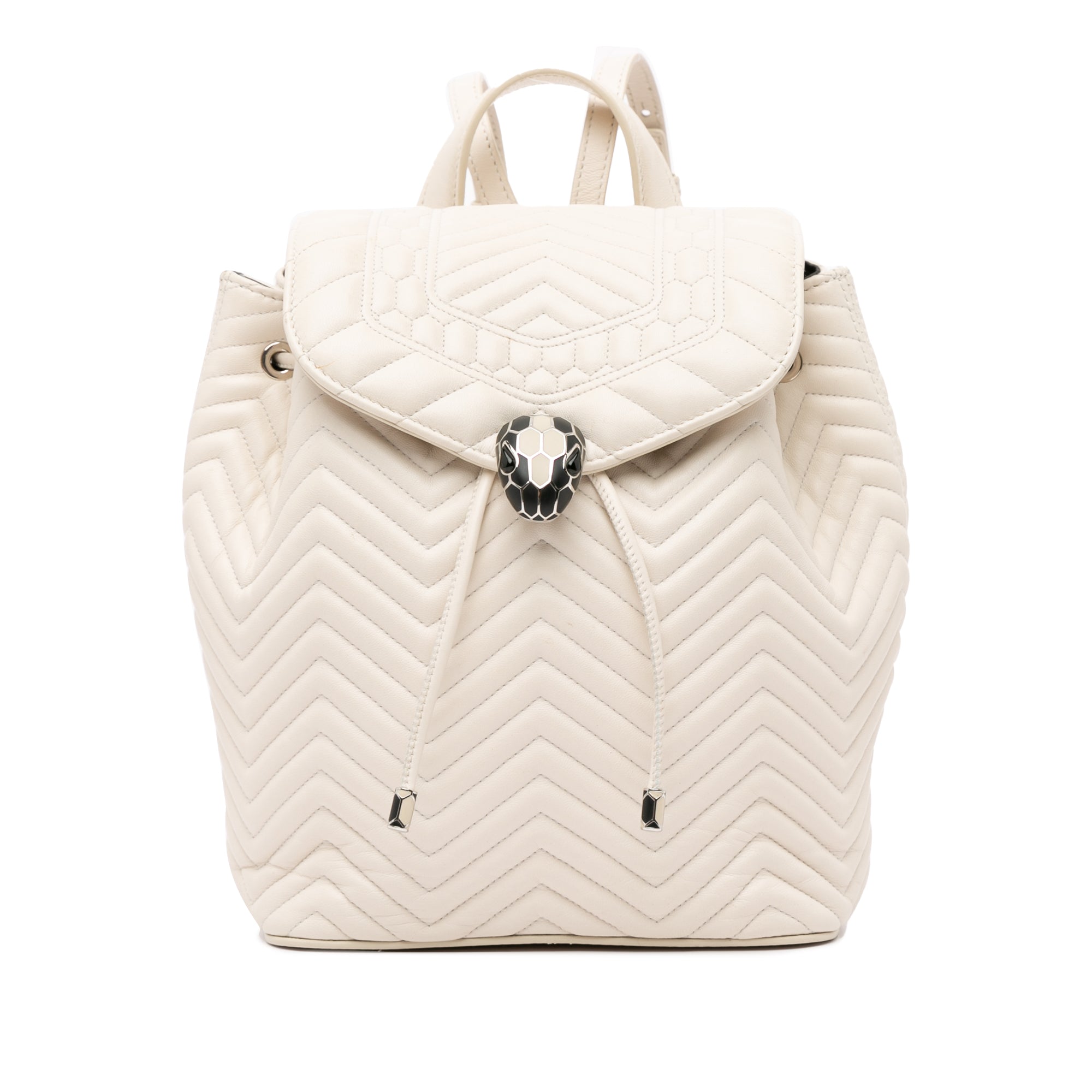 Matelasse Serpenti Forever Backpack_0