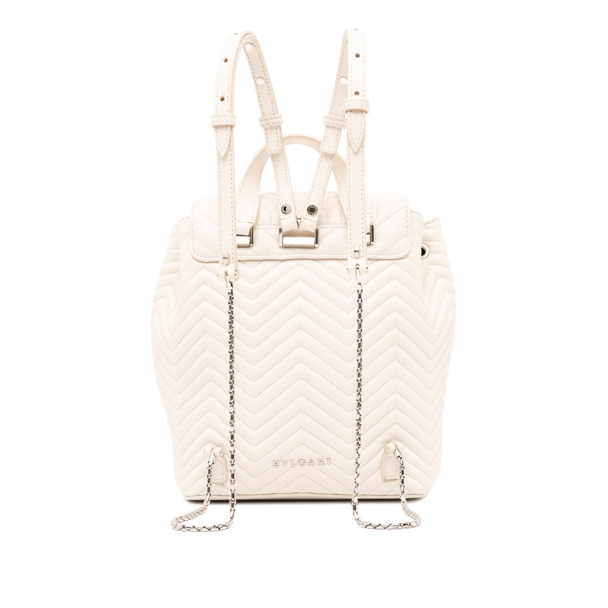 Matelasse Serpenti Forever Backpack_2