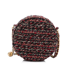 Round As Earth Tweed Crossbody_3