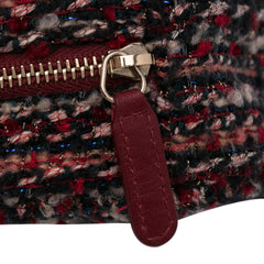 Round As Earth Tweed Crossbody_8