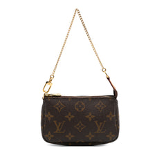 Monogram Mini Pochette Accessoires