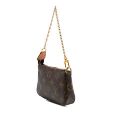 Monogram Mini Pochette Accessoires