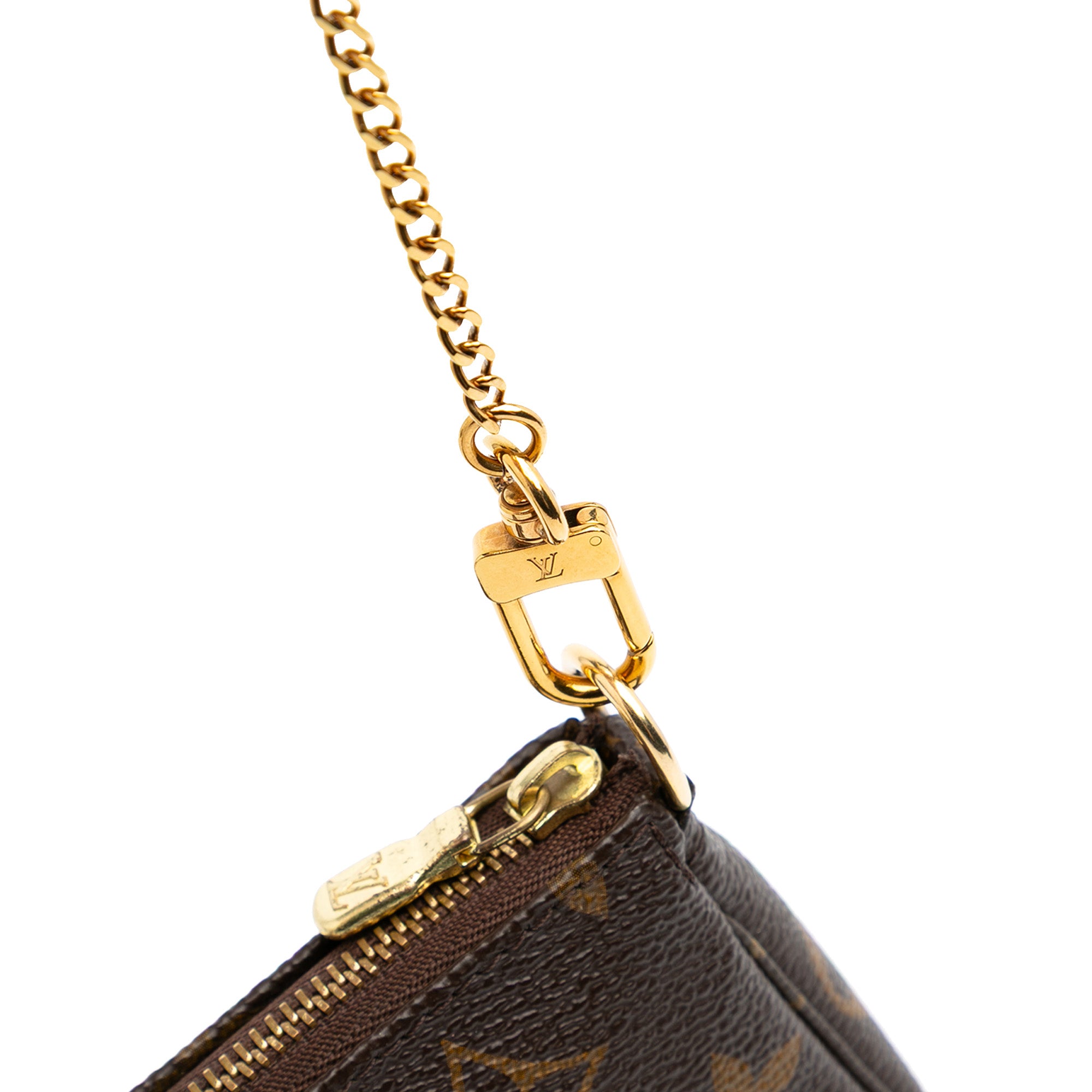 Monogram Mini Pochette Accessoires