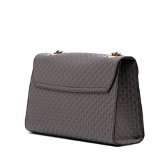 Medium Microguccissima Emily Shoulder Bag