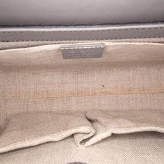 Medium Microguccissima Emily Shoulder Bag