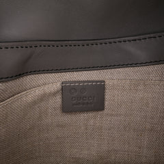 Medium Microguccissima Emily Shoulder Bag