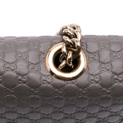 Medium Microguccissima Emily Shoulder Bag