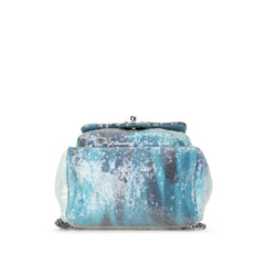 Sequin Tricolor Waterfall Backpack_3