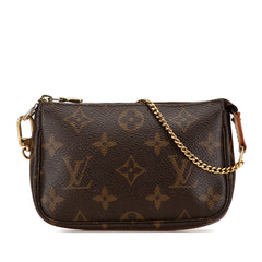 Monogram Mini Pochette Accessoires