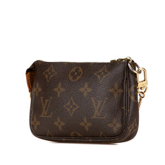 Monogram Mini Pochette Accessoires