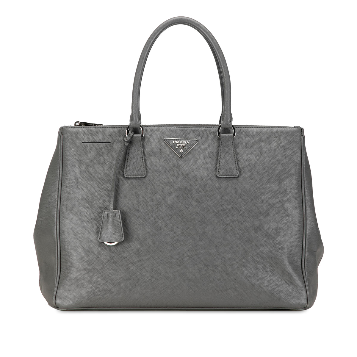 Medium Saffiano Galleria Double Zip Tote_0