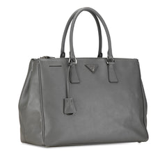 Medium Saffiano Galleria Double Zip Tote_1