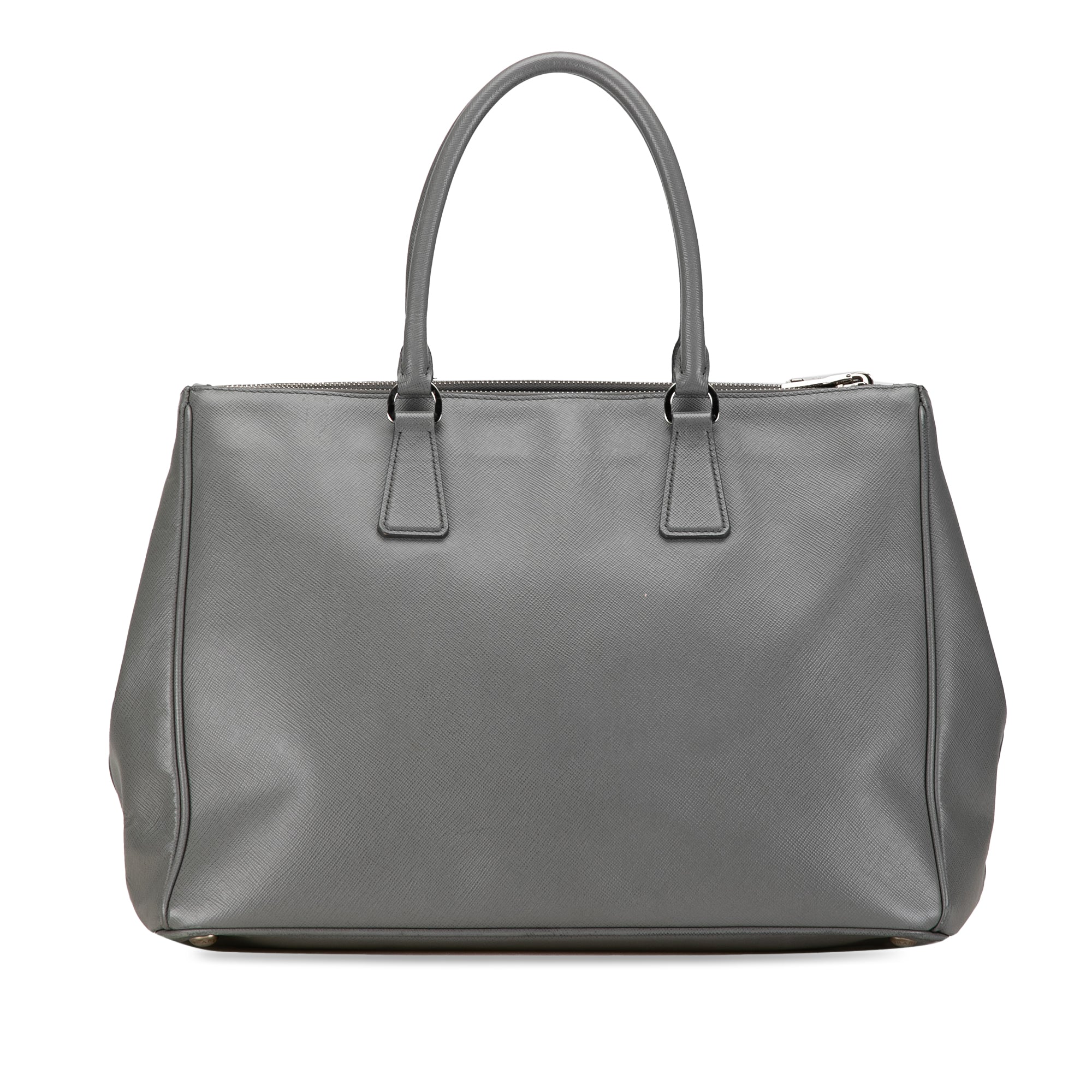 Medium Saffiano Galleria Double Zip Tote_2