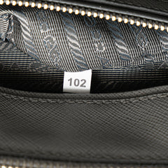 Medium Saffiano Galleria Double Zip Tote_6