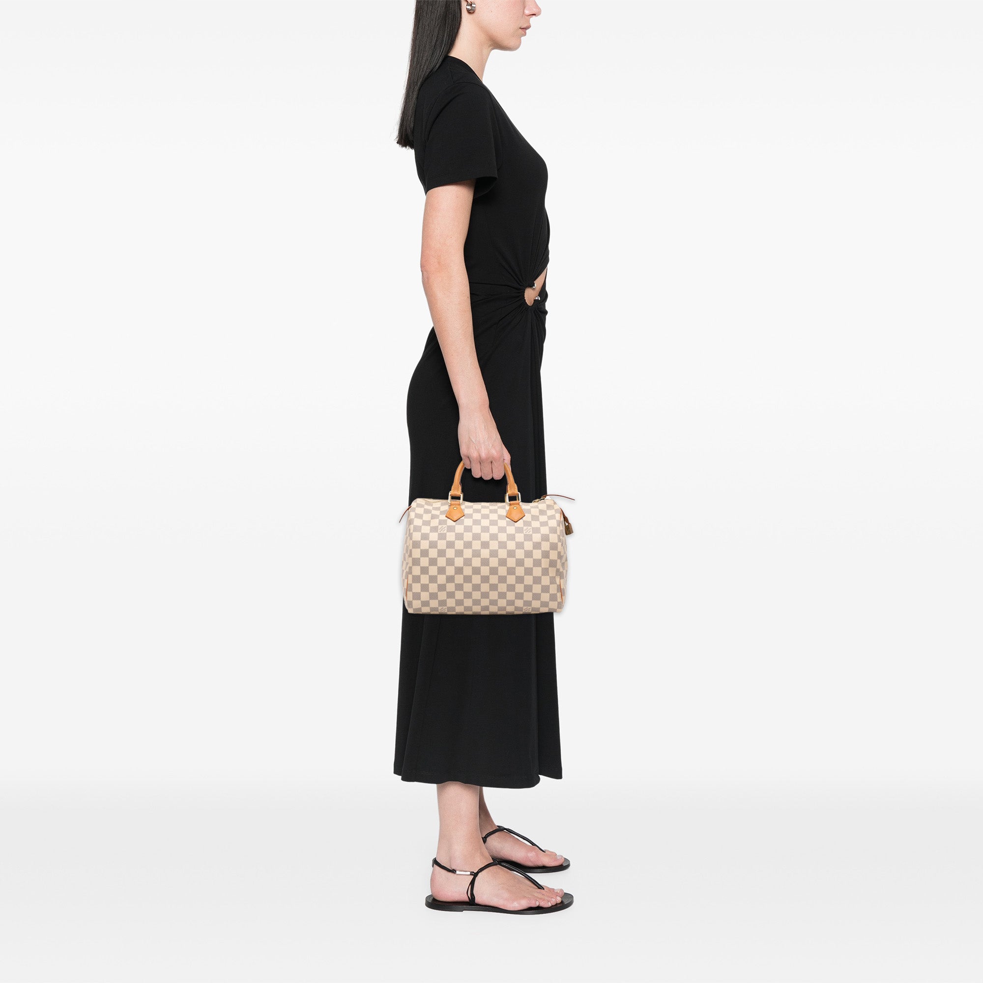 Damier Azur Speedy 30